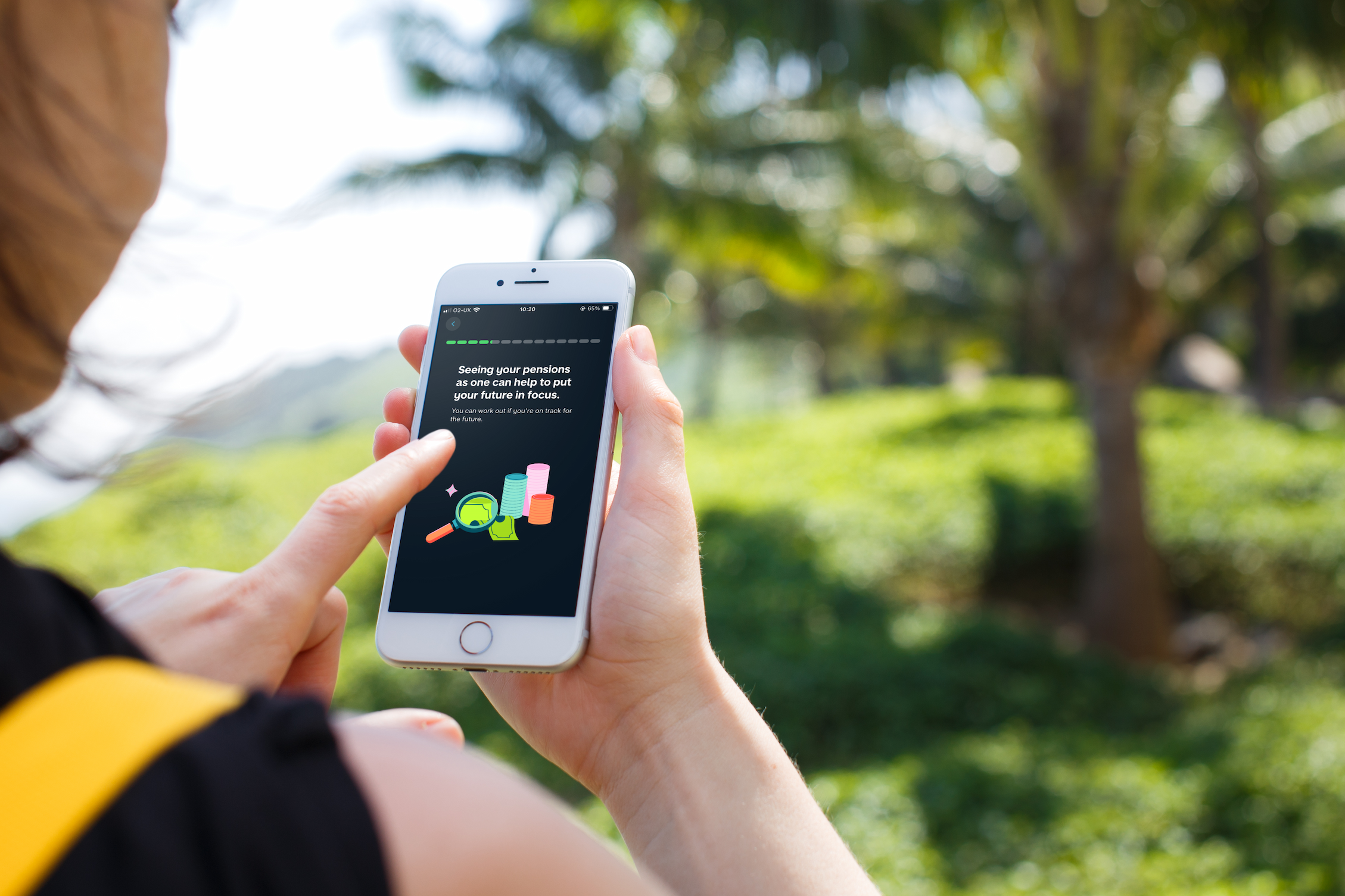 Monzo microlearning experience